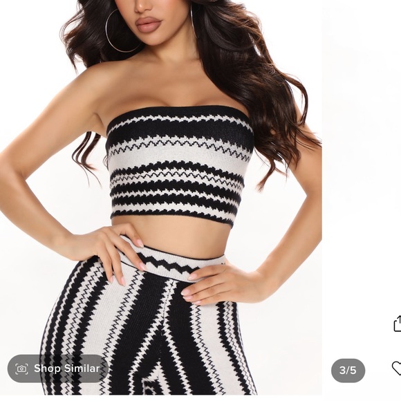 Pant set - Picture 2 of 4